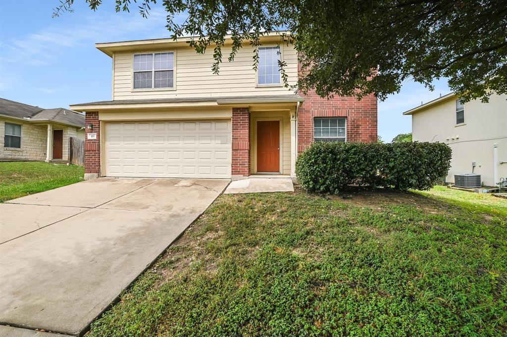 197 Peppergrass Cove in Kyle, TX - Building Photo