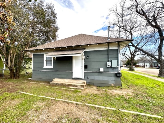 1827 Proctor Ave in Waco, TX - Building Photo - Building Photo