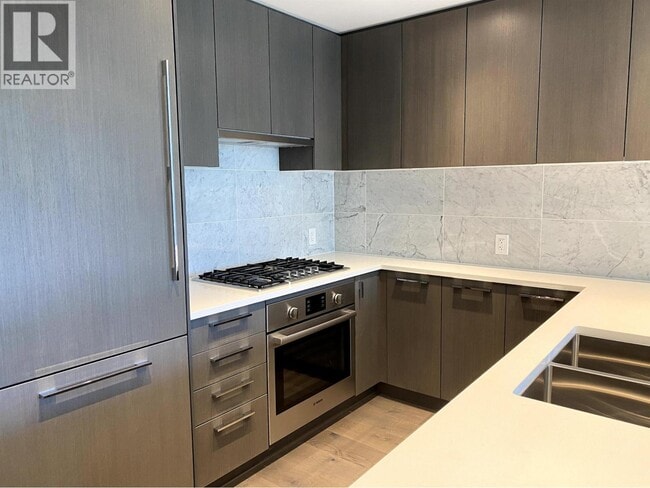 3563 Ross Drive in Vancouver, BC - Building Photo - Building Photo