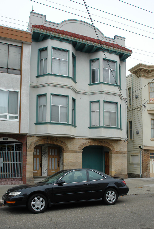 317-319 24th Ave in San Francisco, CA - Building Photo - Building Photo