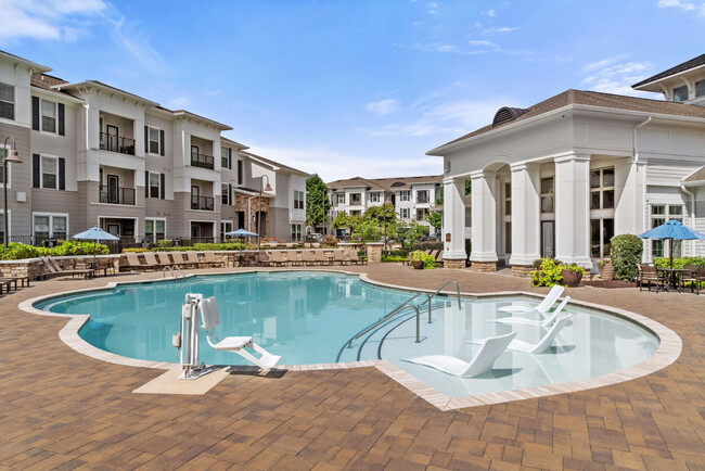 The Addison At South Tryon Apartments in Charlotte, NC - Building Photo - Building Photo