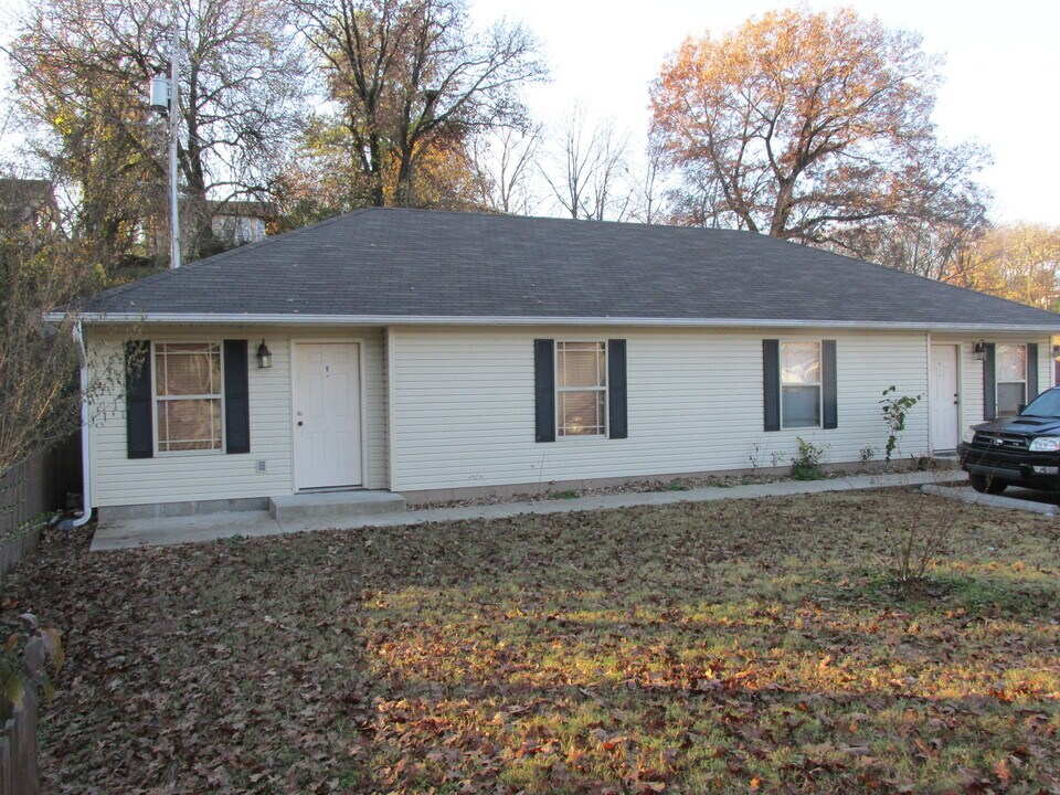 1805 Lexington Ave-Unit -A in Fort Smith, AR - Building Photo