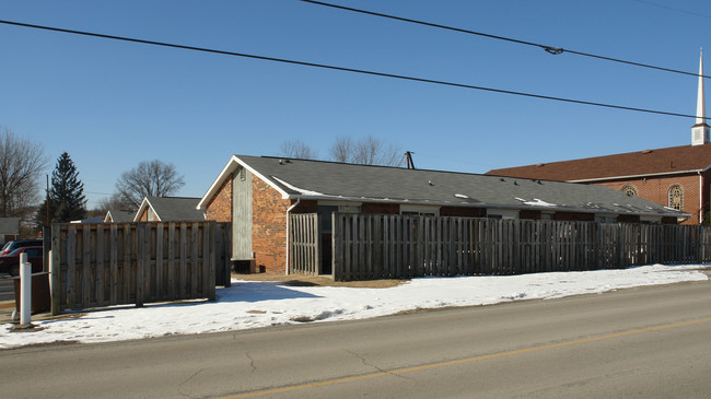 Holly Terrace in South Point, OH - Building Photo - Building Photo