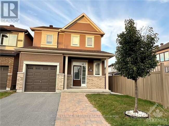 property at 156 Westover Cres