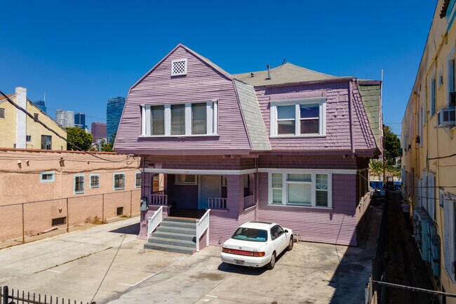 1418 Constance St in Los Angeles, CA - Building Photo - Building Photo
