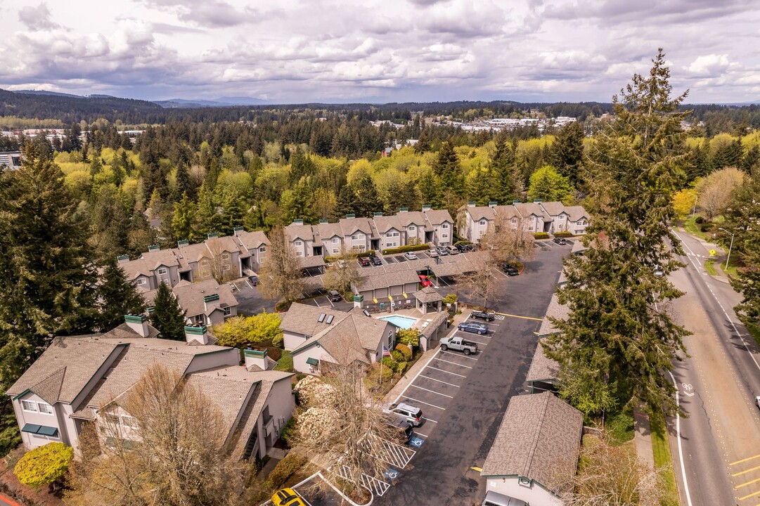 Westridge in Tumwater, WA - Foto de edificio