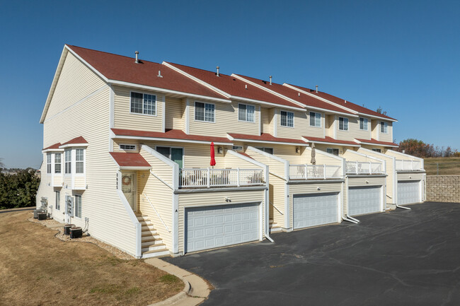 The Brittany's Apartments and Townhomes