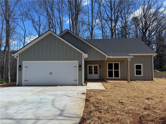 property at 635 Cane Creek Valley Rd