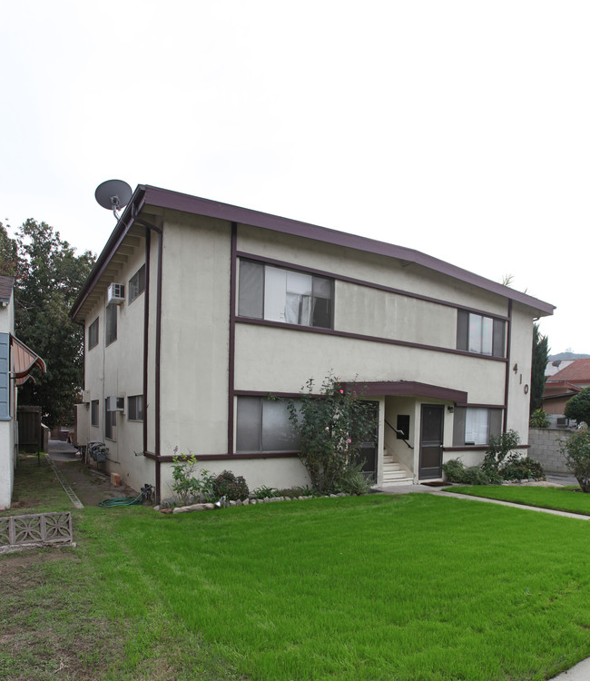 410 Sonora Ave in Glendale, CA - Building Photo - Building Photo