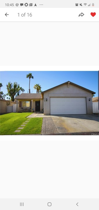 47800 Madison St in Indio, CA - Building Photo