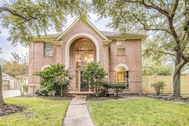 property at 2117 Enchanted Lake Dr