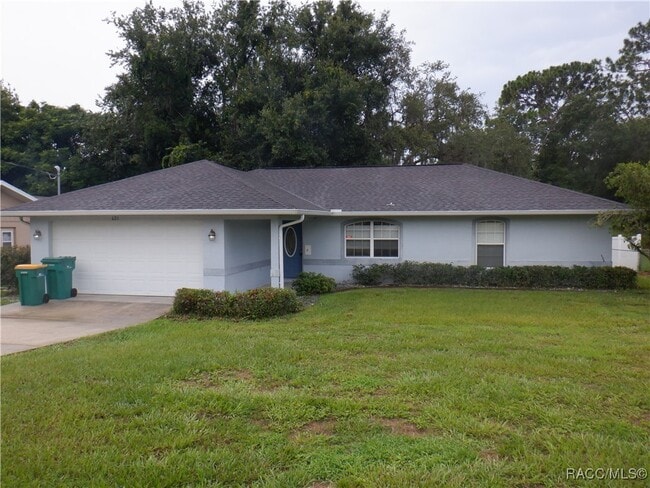 property at 621 Eden Dr