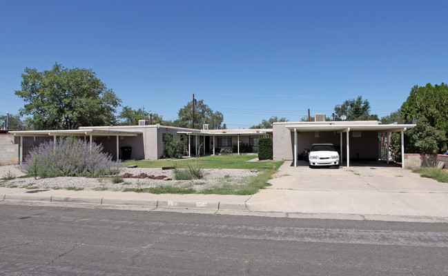 3507-3513 Eastern Ave SE in Albuquerque, NM - Building Photo - Building Photo