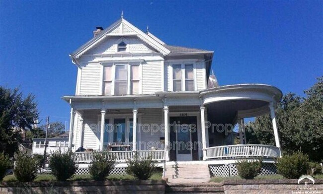 property at 1101 Tennessee St