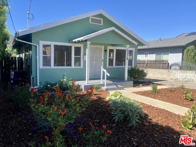 4316 Perlita Ave in Los Angeles, CA - Building Photo - Building Photo