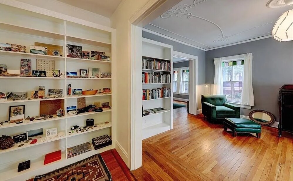 24 Whitmarsh St, Unit 1 in Providence, RI - Building Photo