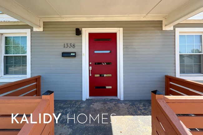 1338 South Dr in Oklahoma City, OK - Building Photo - Building Photo