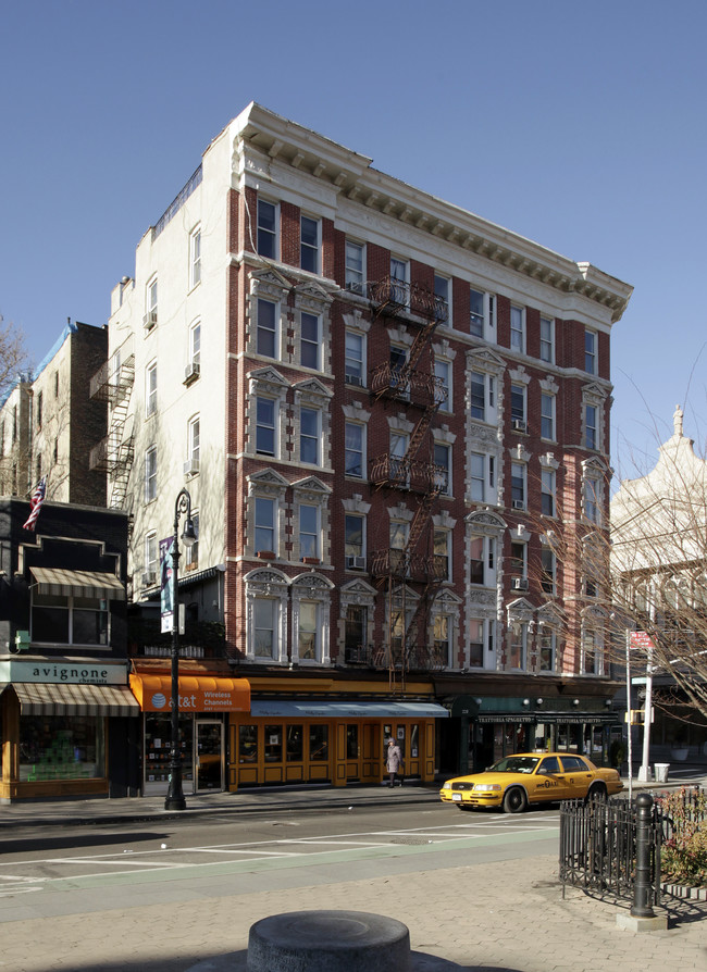 228-232 Bleecker St in New York, NY - Building Photo - Building Photo