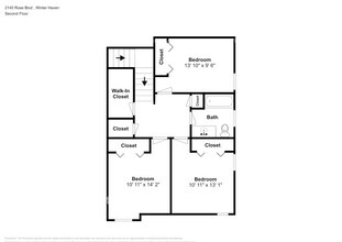 2140 Rose Blvd in Winter Haven, FL - Building Photo - Building Photo