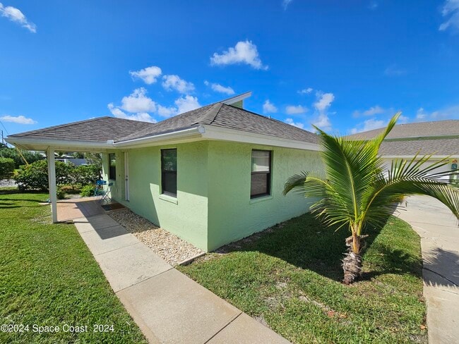 property at 3030 S Atlantic Ave