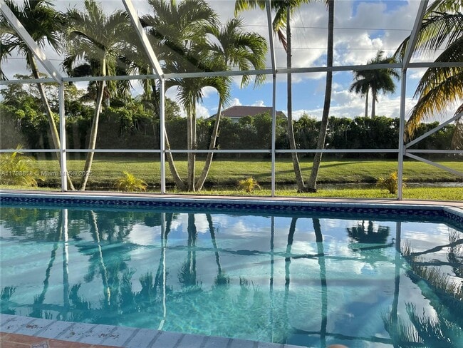 property at 16876 SW 5th Way