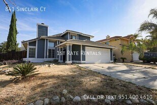 841 Sinclair Ct in Redlands, CA - Building Photo