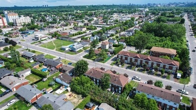 Pointe-Gatineau in Gatineau, QC - Building Photo - Building Photo