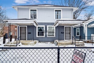 1022 N Rural St in Indianapolis, IN - Building Photo