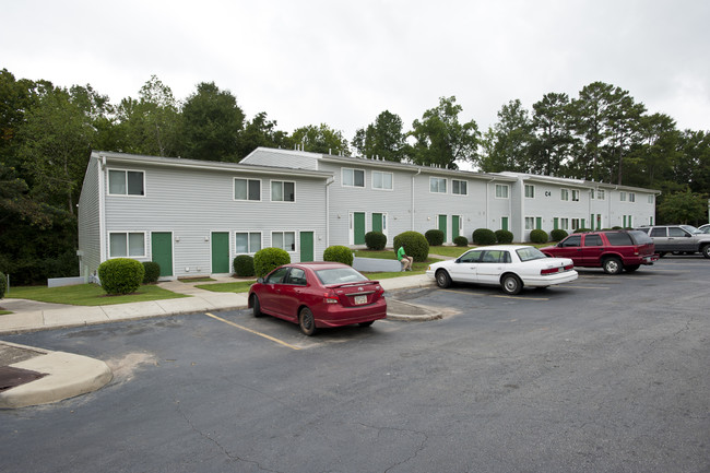 Green Meadows Townhouses in Macon, GA - Building Photo - Building Photo