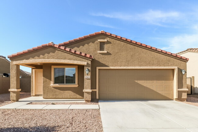 25423 W Lamont Ave in Buckeye, AZ - Foto de edificio - Building Photo