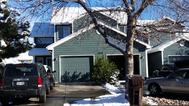 property at 1018 Tierra Ln