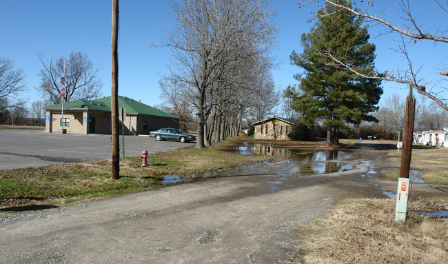 4934 Ar-367 Hwy in McRae, AR - Foto de edificio - Building Photo