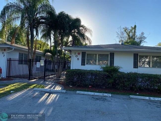 property at 107 SW 18th Ave