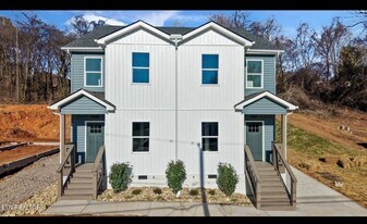 3431 Garden Dr in Knoxville, TN - Building Photo