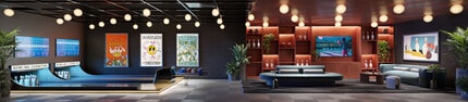 The Greyson in Jersey City, NJ - Foto de edificio - Interior Photo