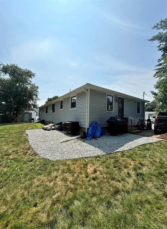 property at 25 Lunn St