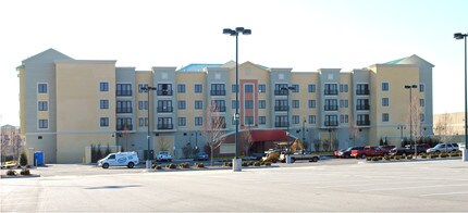 The Portofino in Columbia, SC - Building Photo - Building Photo