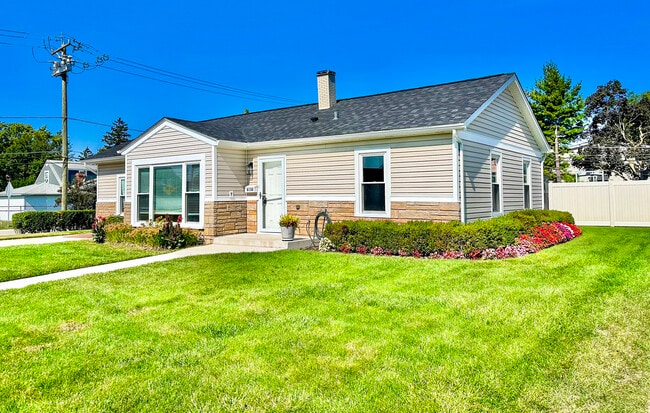 property at 8150 W Winnemac Ave