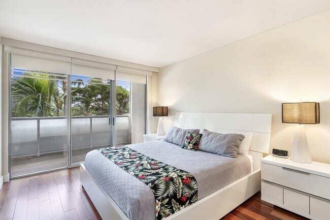 property at 1551 Ala Wai Blvd