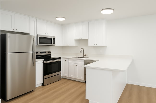 Alder Ridge Apartments in Beaverton, OR - Building Photo - Interior Photo
