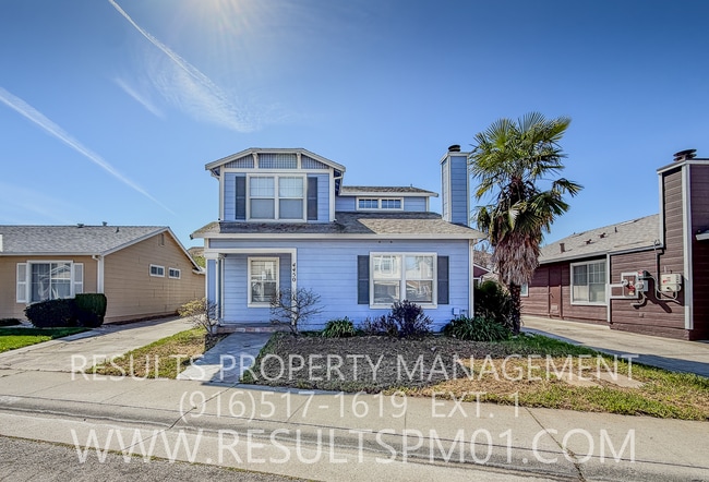 4450 Courtyard Way in Antelope, CA - Building Photo - Building Photo