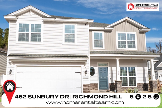 property at 452 Sunbury Dr