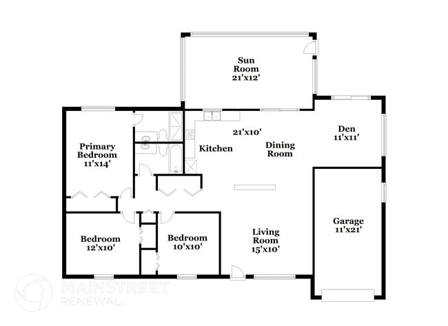 property at 5142 Escalante Dr