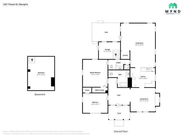 1057 Fleece Pl in Memphis, TN - Building Photo - Building Photo
