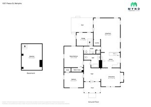 1057 Fleece Pl in Memphis, TN - Building Photo - Building Photo