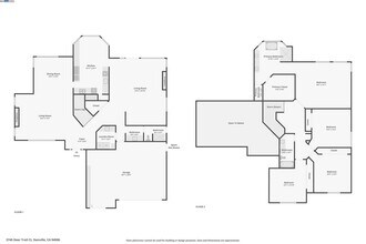 3745 Deer Trail Ct in Danville, CA - Building Photo - Building Photo