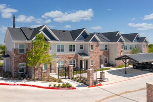 Emerson at Buda in Buda, TX - Building Photo