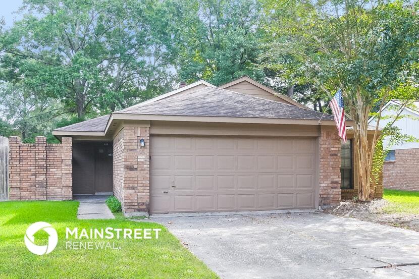 5418 Creek Shadows Dr in Humble, TX - Building Photo