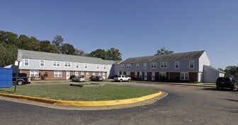 The Woodlands Apartments