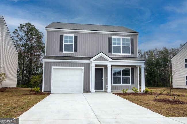 property at 495 Coconut Dr